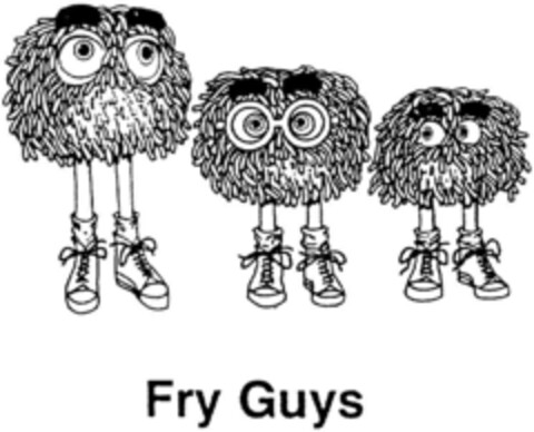 Fry Guys Logo (DPMA, 20.05.1992)