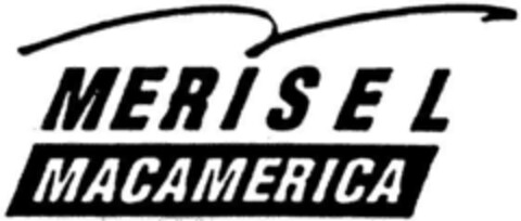 MERISEL Logo (DPMA, 22.12.1992)