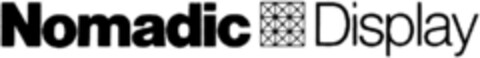Nomadic Display Logo (DPMA, 04.10.1994)