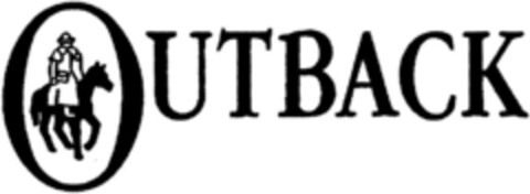 OUTBACK Logo (DPMA, 01.10.1992)