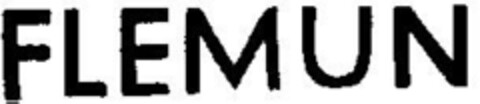 FLEMUN Logo (DPMA, 25.09.1964)