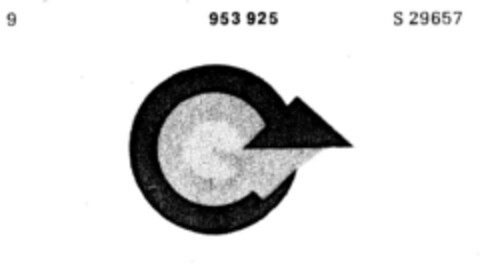 CG Logo (DPMA, 02/24/1976)