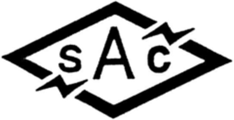 SAC Logo (DPMA, 21.04.1994)