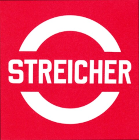 STREICHER Logo (DPMA, 08.10.1982)