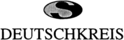 DEUTSCHKREIS Logo (DPMA, 02.03.1993)