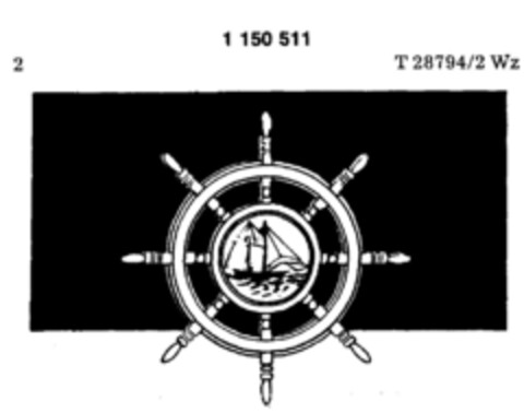 1150511 Logo (DPMA, 30.03.1989)