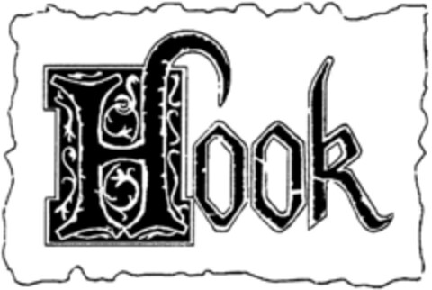 Hook Logo (DPMA, 07.08.1991)