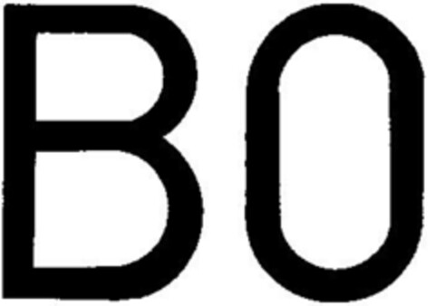 BO Logo (DPMA, 22.05.1974)