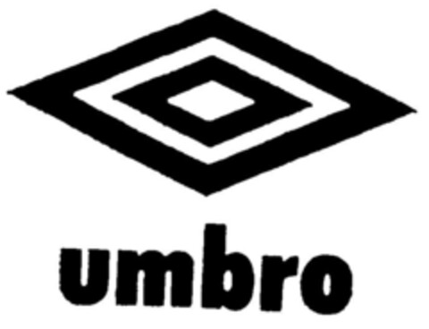 umbro Logo (DPMA, 15.08.1989)