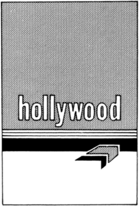 hollywood Logo (DPMA, 25.09.1990)
