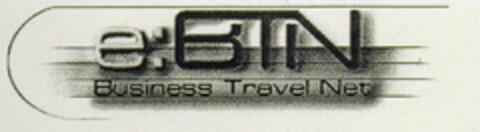 e:BTN Business Travel Net Logo (DPMA, 05.02.2000)