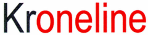 Kroneline Logo (DPMA, 16.03.2000)