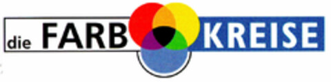 die FARBKREISE Logo (DPMA, 07.04.2000)