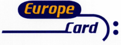 Europe Card Logo (DPMA, 11.05.2000)