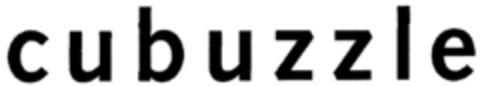 cubuzzle Logo (DPMA, 07.11.2000)