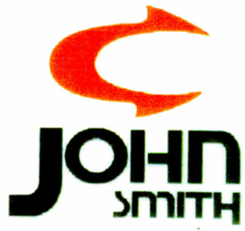 JOHN SMITH Logo (DPMA, 05/10/2001)