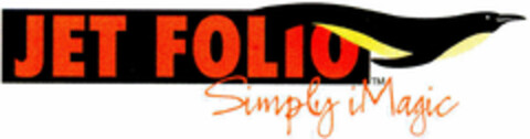 JET FOLIO Simply iMagic Logo (DPMA, 13.12.2001)