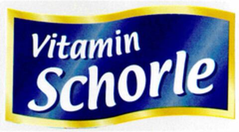 Vitamin Schorle Logo (DPMA, 24.12.2001)