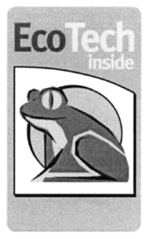 EcoTech inside Logo (DPMA, 15.01.2008)