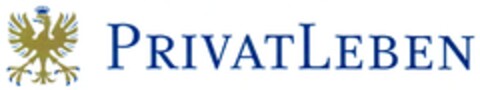 PRIVATLEBEN Logo (DPMA, 29.02.2008)