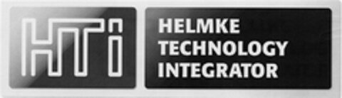 HTi HELMKE TECHNOLOGY INTEGRATOR Logo (DPMA, 18.06.2008)