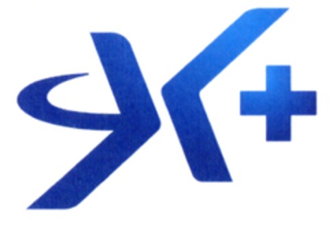 X+ Logo (DPMA, 10.09.2008)