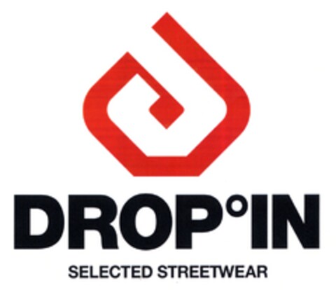 DROP IN SELECTED STREETWEAR Logo (DPMA, 01/05/2009)