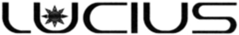 LUCIUS Logo (DPMA, 30.05.2009)