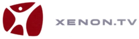 XENON.TV Logo (DPMA, 10.07.2009)