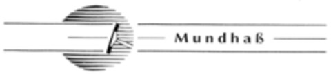 Mundhaß Logo (DPMA, 07/24/2009)