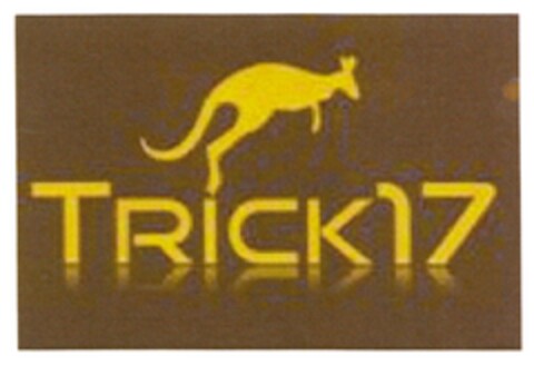 TRICK17 Logo (DPMA, 08.03.2010)