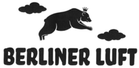 BERLINER LUFT Logo (DPMA, 28.04.2010)