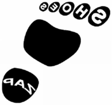 ZAP SHOES Logo (DPMA, 11.10.2010)