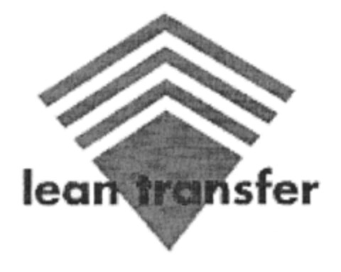 lean transfer Logo (DPMA, 24.09.2010)