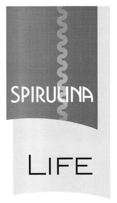 SPIRULINA LIFE Logo (DPMA, 02/16/2011)