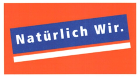 Natürlich Wir. Logo (DPMA, 04.03.2011)