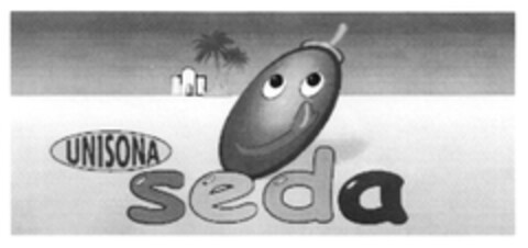 UNISONA seda Logo (DPMA, 03/22/2011)