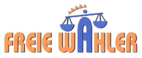 FREIE WÄHLER Logo (DPMA, 19.04.2011)