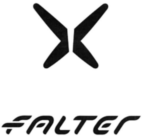 FALTER Logo (DPMA, 11.07.2011)