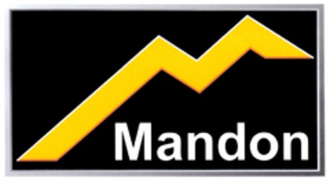 Mandon Logo (DPMA, 05.11.2011)