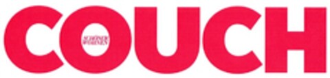 COUCH SCHÖNER WOHNEN Logo (DPMA, 12/19/2011)