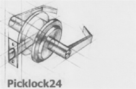 Picklock24 Logo (DPMA, 04.04.2012)