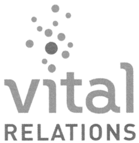 vital RELATIONS Logo (DPMA, 13.05.2012)