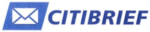 CITIBRIEF Logo (DPMA, 20.09.2012)