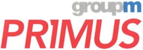PRIMUS groupm Logo (DPMA, 18.12.2012)
