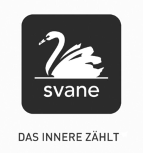 svane DAS INNERE ZÄHLT Logo (DPMA, 10/04/2013)