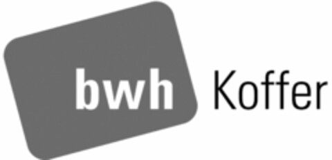 bwh Koffer Logo (DPMA, 12/13/2013)