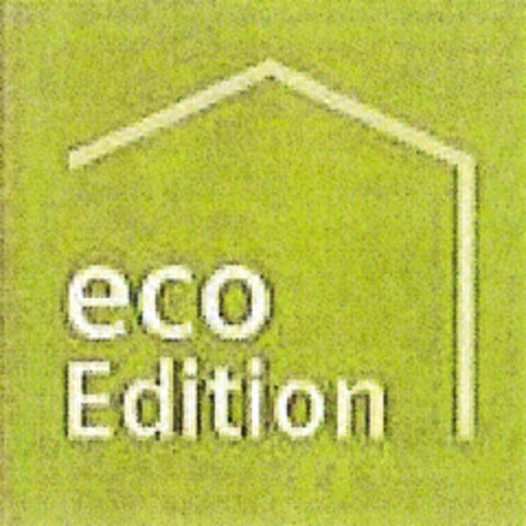 eco Edition Logo (DPMA, 05.03.2013)