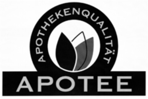 APOTHEKENQUALITÄT APOTEE Logo (DPMA, 03.09.2013)