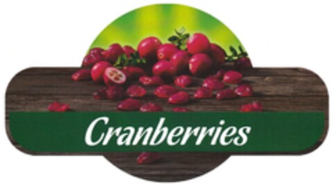 Cranberries Logo (DPMA, 10.10.2013)